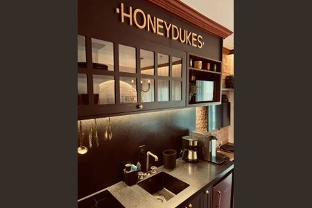 Apartamento à venda com 22m², 1 quarto e sem vaga