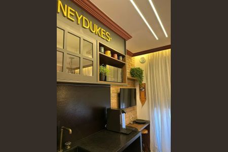 Apartamento à venda com 22m², 1 quarto e sem vaga