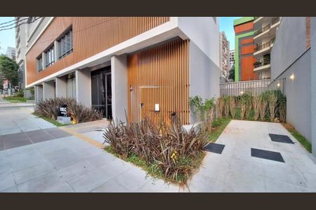 Apartamento à venda com 22m², 1 quarto e sem vaga