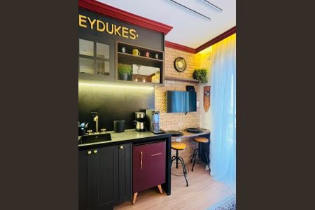 Apartamento à venda com 22m², 1 quarto e sem vaga