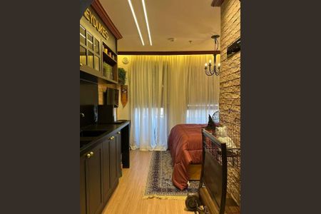 Apartamento à venda com 1 quarto, 22m² em Pompeia, São Paulo