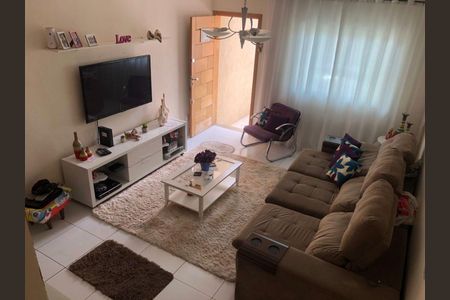 Casa à venda com 2 quartos, 88m² em Vila Mirante, São Paulo