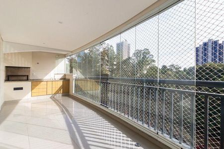 Apartamento para alugar com 165m², 3 quartos e 3 vagas