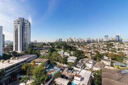 Apartamento para alugar com 46m², 1 quarto e 1 vaga