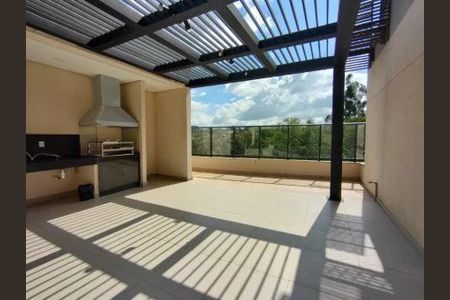 Apartamento para alugar com 46m², 1 quarto e 1 vaga