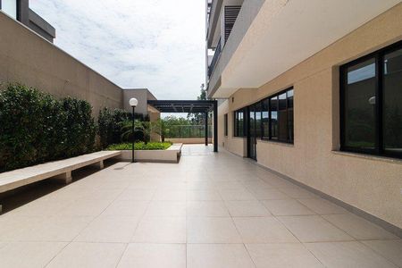 Apartamento para alugar com 46m², 1 quarto e 1 vaga