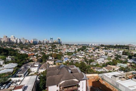 Apartamento para alugar com 46m², 1 quarto e 1 vaga