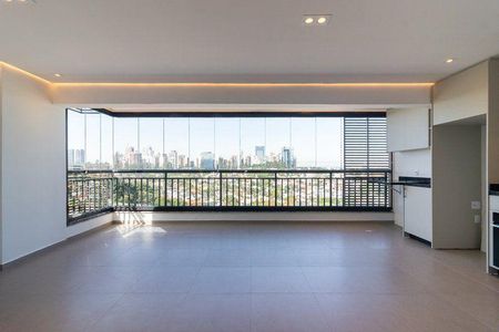 Apartamento para alugar com 1 quarto, 46m² em Empresarial 18 do Forte, Barueri