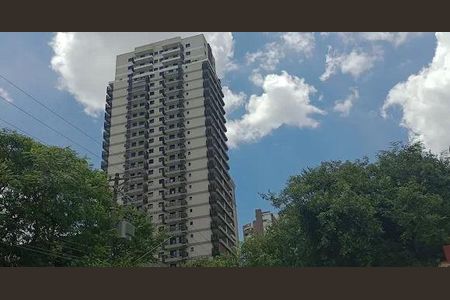 Apartamento para alugar com 46m², 1 quarto e 1 vaga
