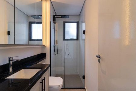 Apartamento para alugar com 1 quarto, 46m² em Empresarial 18 do Forte, Barueri