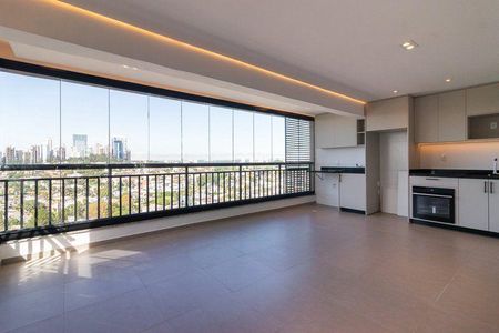 Apartamento para alugar com 1 quarto, 46m² em Empresarial 18 do Forte, Barueri