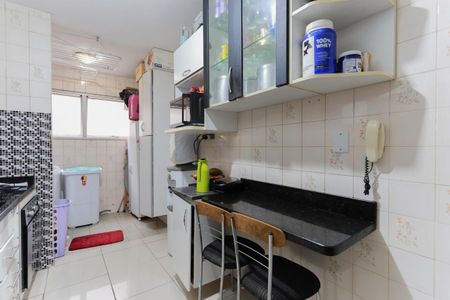 Apartamento à venda com 64m², 3 quartos e 1 vaga Apartamento à venda com 64m², 3 quartos e 1 vagaCozinha