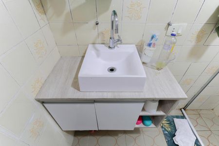 Apartamento à venda com 64m², 3 quartos e 1 vaga Apartamento à venda com 64m², 3 quartos e 1 vagaBanheiro