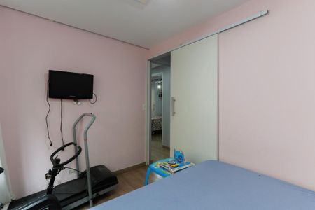Apartamento à venda com 64m², 3 quartos e 1 vaga Apartamento à venda com 64m², 3 quartos e 1 vagaQuarto 3