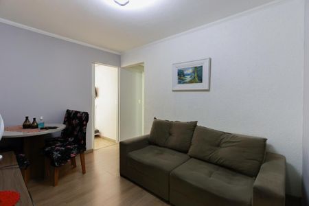 Sala de apartamento à venda com 3 quartos, 64m² em Vila Aurora (zona Norte), São Paulo