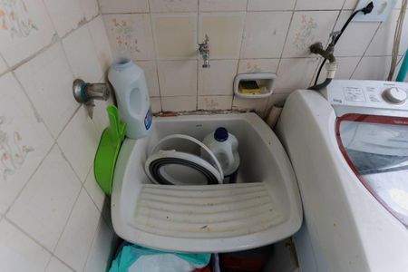 Apartamento à venda com 64m², 3 quartos e 1 vaga Apartamento à venda com 64m², 3 quartos e 1 vagaÁrea de serviço
