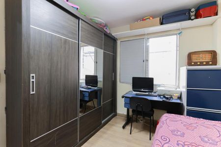 Apartamento à venda com 64m², 3 quartos e 1 vaga Apartamento à venda com 64m², 3 quartos e 1 vagaQuarto 2