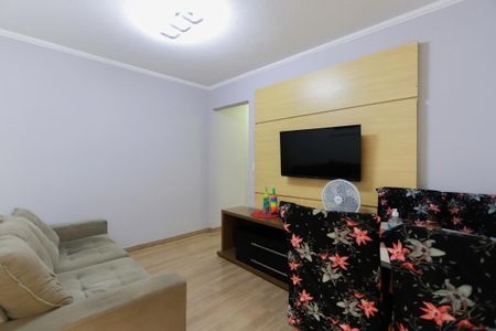 Sala de apartamento à venda com 3 quartos, 64m² em Vila Aurora (zona Norte), São Paulo
