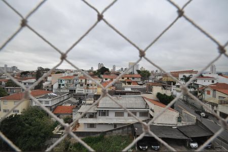 Vista da Sala de apartamento à venda com 2 quartos, 74m² em Vila Gustavo, São Paulo
