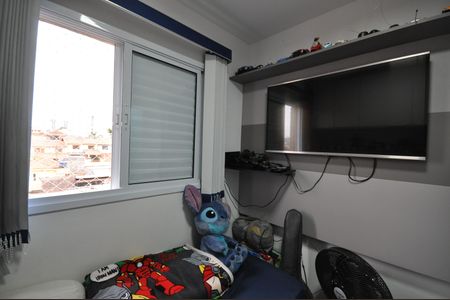 Apartamento à venda com 74m², 2 quartos e 2 vagasQuarto 2