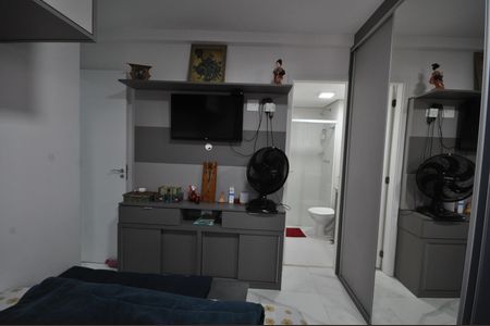 Apartamento à venda com 74m², 2 quartos e 2 vagasQuarto Suíte