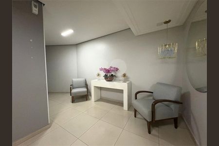 Apartamento à venda com 3 quartos, 93m² em Lauzane Paulista, São Paulo
