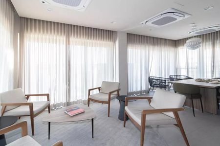 Apartamento para alugar com 1 quarto, 28m² em Indianópolis, São Paulo