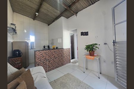 Sala/Cozinha de casa para alugar com 2 quartos, 120m² em Ondina, Salvador