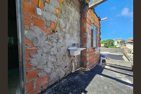 Casa para alugar com 120m², 2 quartos e sem vaga Casa para alugar com 120m², 2 quartos e sem vagaÁrea de Serviço