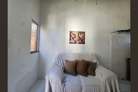 Sala/Cozinha de casa para alugar com 2 quartos, 120m² em Ondina, Salvador