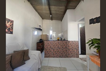 Sala/Cozinha de casa para alugar com 2 quartos, 120m² em Ondina, Salvador