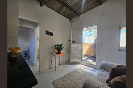 Casa para alugar com 120m², 2 quartos e sem vaga Casa para alugar com 120m², 2 quartos e sem vagaSala/Cozinha