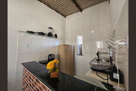 Casa para alugar com 120m², 2 quartos e sem vaga Casa para alugar com 120m², 2 quartos e sem vagaCozinha