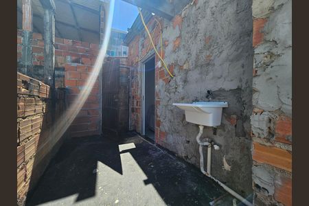 Casa para alugar com 120m², 2 quartos e sem vaga Casa para alugar com 120m², 2 quartos e sem vagaÁrea de Serviço