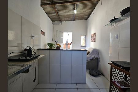 Casa para alugar com 120m², 2 quartos e sem vaga Casa para alugar com 120m², 2 quartos e sem vagaCozinha