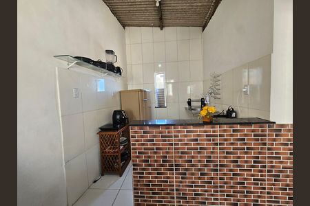Casa para alugar com 120m², 2 quartos e sem vaga Casa para alugar com 120m², 2 quartos e sem vagaCozinha