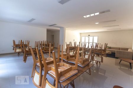 Apartamento à venda com 66m², 2 quartos e 2 vagas Apartamento à venda com 66m², 2 quartos e 2 vagasÁrea Comum