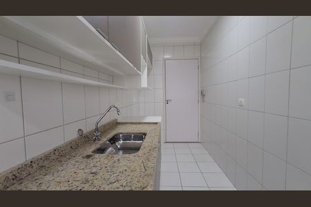 Apartamento à venda com 66m², 2 quartos e 2 vagas Apartamento à venda com 66m², 2 quartos e 2 vagasCozinha