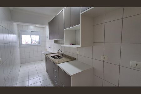 Apartamento à venda com 66m², 2 quartos e 2 vagas Apartamento à venda com 66m², 2 quartos e 2 vagasCozinha