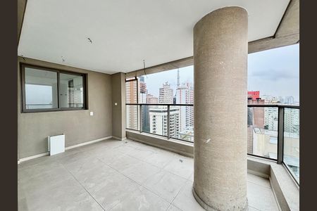 Apartamento à venda com 145m², 3 quartos e 2 vagasVaranda 