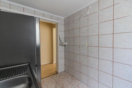 Apartamento à venda com 47m², 1 quarto e sem vaga Apartamento à venda com 47m², 1 quarto e sem vagaCozinha e Área de Serviço