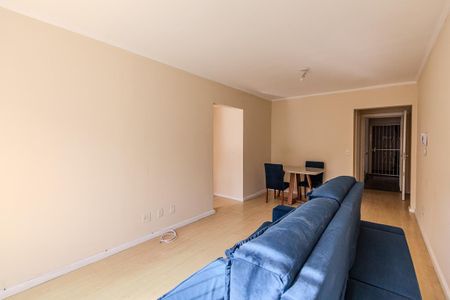 Sala de apartamento à venda com 1 quarto, 47m² em Azenha, Porto Alegre