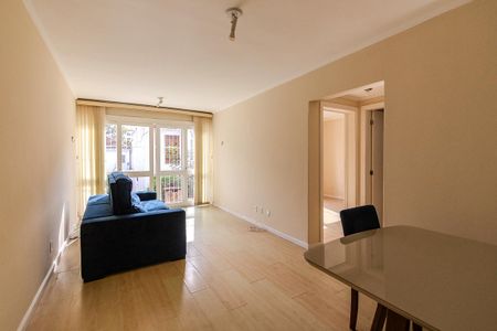 Sala de apartamento à venda com 1 quarto, 47m² em Azenha, Porto Alegre