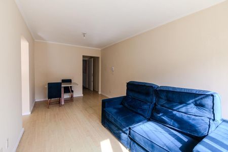 Sala de apartamento à venda com 1 quarto, 47m² em Azenha, Porto Alegre