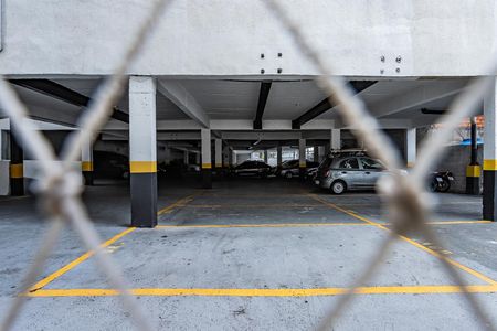 Vista Sala de apartamento à venda com 2 quartos, 50m² em Vila Zat, São Paulo