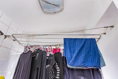 Apartamento à venda com 50m², 2 quartos e 1 vaga Apartamento à venda com 50m², 2 quartos e 1 vagaCozinha e Área de Serviço