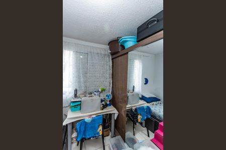 Quarto 2 de apartamento à venda com 2 quartos, 50m² em Vila Zat, São Paulo