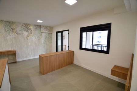 Studio para alugar com 46m², 1 quarto e 1 vagaQuarto