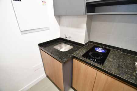 Studio para alugar com 46m², 1 quarto e 1 vagaCozinha