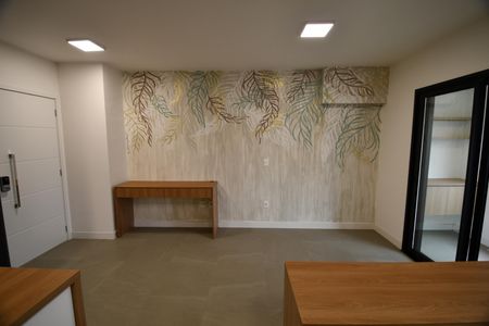 Studio para alugar com 46m², 1 quarto e 1 vagaQuarto
